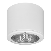 Oprawa nastropowa downlight Bari ECO DLN IP65 LED 19W 4000K 2030lm, biała | DN003.1166.840.A000 PXF Lighting