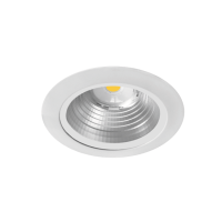 Oprawa downlight Bari Mini DL LED 13W 4000K 50st. 1550lm, biała | DO003.1166.840.A000 PXF Lighting