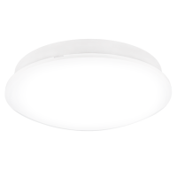 Plafoniera naścienna, nastropowa Modena Mini LED 10W 4000K OPAL 1120lm, biała | EA001.1111.840.A000 PXF Lighting
