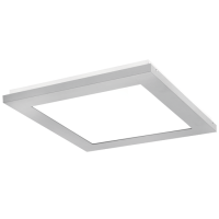 Oprawa nastropowa Finestra LED 295x1195 44W 4000K OPAL 4200lm, szara | CU008.2211.840.A000 PXF Lighting