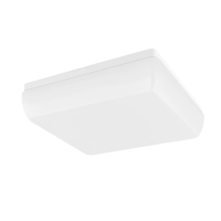 Oprawa Latte IP54 LED 19W 4000K OPAL 1900lm, biała | DY001.1111.840.A000 PXF Lighting