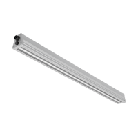 Oprawa Titan LED 42W 3000K 45st. 600mm 6320lm, szara | AY001.2277.830.A040 PXF Lighting