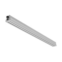 Oprawa Titan LED 81W 4000K 45st. 1160mm 13030lm, szara | AY003.2277.840.A040 PXF Lighting