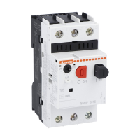 Wyłącznik silnikowy SM1P1400, sterowanie przyciskami 9-14A Icu=25kA przy 400V | SM1P1400 Lovato Electric