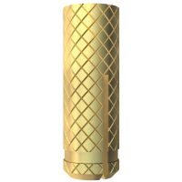 Kołek rozprężny mosiężny M10, CuZn 865 M10x34 | 3483096 Obo Bettermann