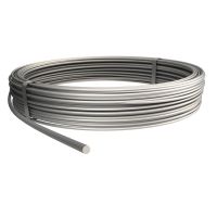 Przewód okrągły 8mm, Alu RD 8-ALU | 5021286 Obo Bettermann