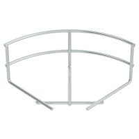 Łuk 90st korytka siatkowego 55x100, St, G GRB 90 510 G | 6001920 Obo Bettermann