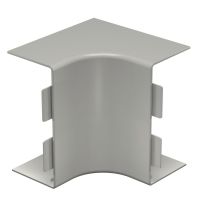 Kształtka naroża wewnętrznego WDK HI60130GR polichlorek winylu, PVC | 6022251 Obo Bettermann