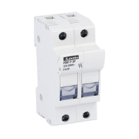 Podstawa bezpiecznikowa 10x38, 2 pola | FB01F2P Lovato Electric