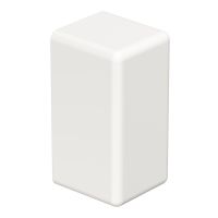 Końcówka bezhalogenowa 10x20mm, PC/ABS, czysta biel, 9010 WDKH-E10020RW | 6175540 Obo Bettermann