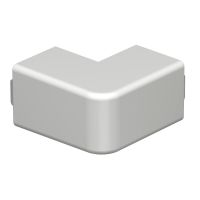 Kształtka naroża zewnętrznego 25x25mm, PVC, czysta biel, 9010 WDK HA25025RW | 6192173 Obo Bettermann