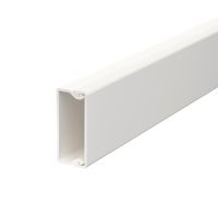 Kanał instalacyjny z perforacją dna 15x40, PVC, czysta biel, 9010 WDK15040RW (2m) | 6191029 Obo Bettermann