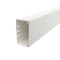 Kanał instalacyjny z perforacją dna 60x110, PVC, czysta biel, 9010 WDK60110RW (2m) | 6191215 Obo Bettermann
