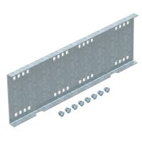 Łącznik wzdłużny do systemów drabinowych szerokorozpiętościowy 160 160x500, St, FT WRVL 160 FT | 6227716 Obo Bettermann