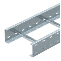 Drabinka kablowa szerokorozpiętościowa z perforacją boczną 110x200, St, FS WKLG 1120 FS (6m) | 6311008 Obo Bettermann