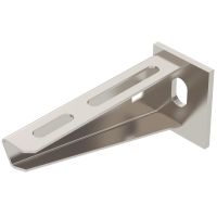 Wysięgnik ścienny z przyspawaną głowicą B110mm, V4A, A4, GB AW 15 11 A4 | 6392008 Obo Bettermann