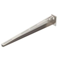 Wysięgnik ścienny z przyspawaną głowicą B410mm, V2A, A2, GB AW 15 41 A2 | 6421036 Obo Bettermann