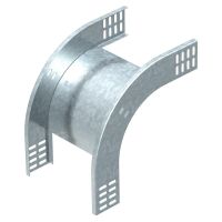 Łuk 90st pionowy 60x150, St, FT RBV 615 F FT | 7007060 Obo Bettermann