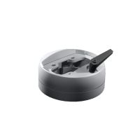 Sprzęg obudowy CP 120 do przyłącza ramienia nośnego Fi-130mm | 6212300 Rittal