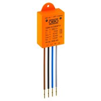 Ogranicznik przepięć do lamp LED, 2P 230V ÜSM-10-230I2P-0 | 5092424 Obo Bettermann