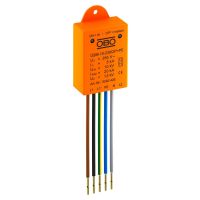 Ogranicznik przepięć do lamp LED, 2+NPE 230V ÜSM-10-230I2P+PE | 5092426 Obo Bettermann
