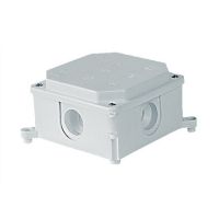 Puszka naścienna dławicowana IP44 (103x103x60mm) | 83023006 Simet