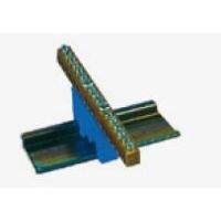 Zacisk ochronny, otwory: 15x4 mm2 | 84010003 Simet