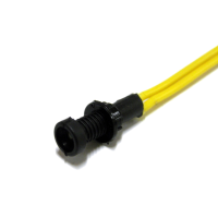 Lampka diodowa, klosz 3 mm, 230V | 84503004 Simet
