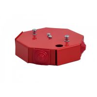 Puszka p-poż 8-kątna E90 R3x2x4 PIP-1AN | 84621616 Simet