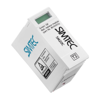 Moduł ochronny warystorowy SPD MM20C-275 do Simtec klasy C 20A 230V | 85101012 Simet