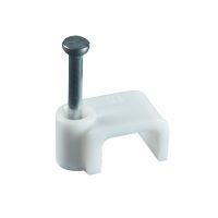 Flop dla przewodów płaskich, dla kabla 7 mm2, 2x1,5 mm2 (opak 100szt) | 89084006 Simet