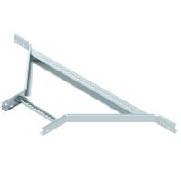 Trójnik dostawny drabin kablowych do drabinki kablowej 45x300, St, FS LAA 430 R3 FS | 6225812 Obo Bettermann