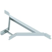 Trójnik dostawny drabin kablowych do drabinki kablowej 60x200, St, FS LAA 620 R3 FS | 6225850 Obo Bettermann