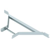 Trójnik dostawny drabin kablowych do drabinki kablowej 60x300, St, FS LAA 630 R3 FS | 6225852 Obo Bettermann