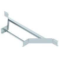 Trójnik dostawny drabin kablowych do drabinki kablowej 110x600, St, FS LAA 1160 R3 FS | 6225918 Obo Bettermann