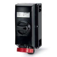 Gniazdo ADVANCE GRP GD 32A 3P+N+E 6h 346-415V IP66 EX II 2GD | 504.3287 Scame