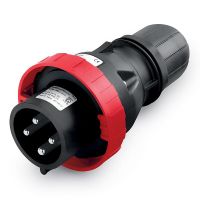 Wtyczka OPTIMA-EX GD 16A 3P+N+E 6h 346-415V IP66 EX II 2GD | 219.1637 Scame
