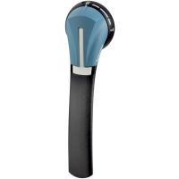 Dźwignia napędu S3, I-0 zewnętrznego, IP65, FUSERBLOC 630-800A, SIRCO 6/8P 250-630A, czarna | 14333111 Socomec