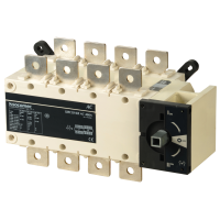 Przełącznik Sircover AC I-0-II, 4P 400A | 41AC4040 Socomec