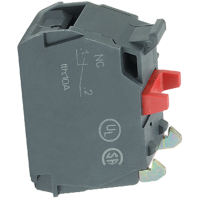 Styk pomocniczy 1NZ typu U do FUSERBLOC CD, 25-1250A | 39990702 Socomec