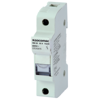 Podstawy bezpiecznikowe RM 32, 3-biegunowe | 57010018 Socomec