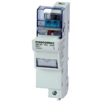 Podstawy bezpiecznikowe RMS 100, 3-biegunowe z sygnalizacją | 57035013 Socomec