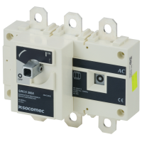 Rozłącznik Sirco AC 3P 400A | 26AC3040 Socomec