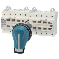 Przełącznik Sirco VM1 3P 63A | 44303006 Socomec