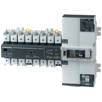 Przełącznik ATyS t M, 4P, 160A, 230/400V AC | 93444016 Socomec