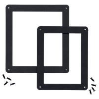 Uszczelka IP 41, ATyS 3e/6, 125-630A, montaż z dostępem do panelu kontrolnego | 15390012 Socomec