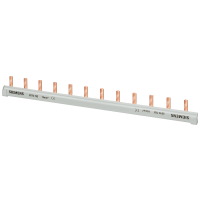 PIN BUSBAR 1PH 10SQMM,56PINS GR | 5ST3764 Siemens