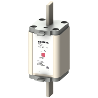 LV HRC fuse NH1 63A gG 500Vac/440Vdc | 3NA6122 Siemens