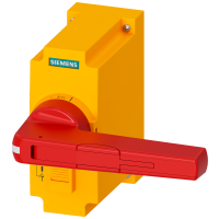DIRECT OPERATING MECHAN. YEL/RED 3KF FS4 | 3KF9401-2AA00 Siemens