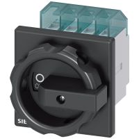 Rozłącznik główny, awaryjny 4-biegunowy 7,5kW /AC23A, 5,5kW/AC-3, 16A/AC-21A | 3LD2003-1TL51 Siemens